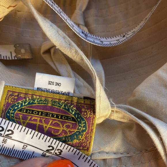 Scala summer hat in great condition like new - Picture 8 of 9